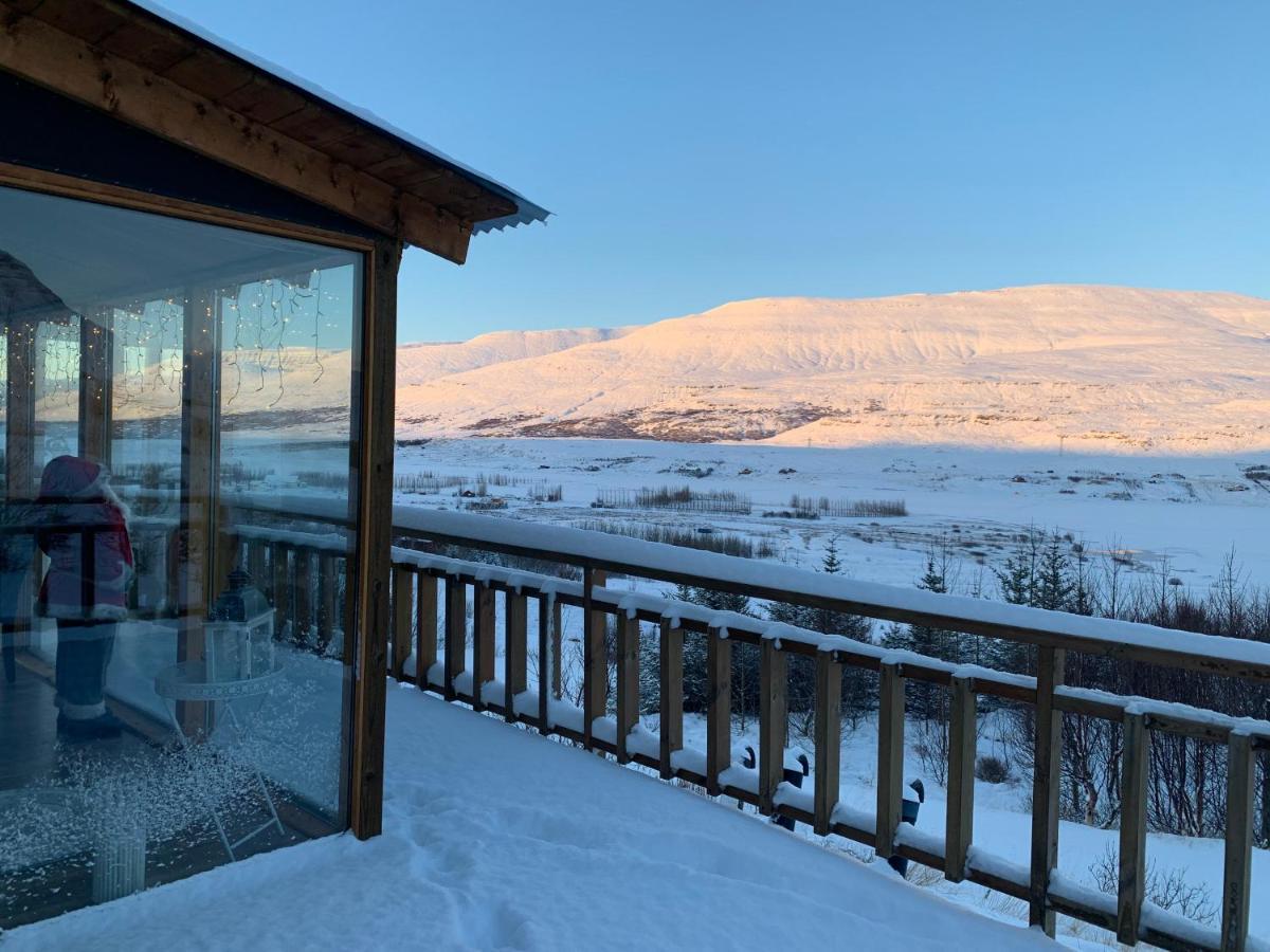 Icelandic Lake House Akranes Exterior photo