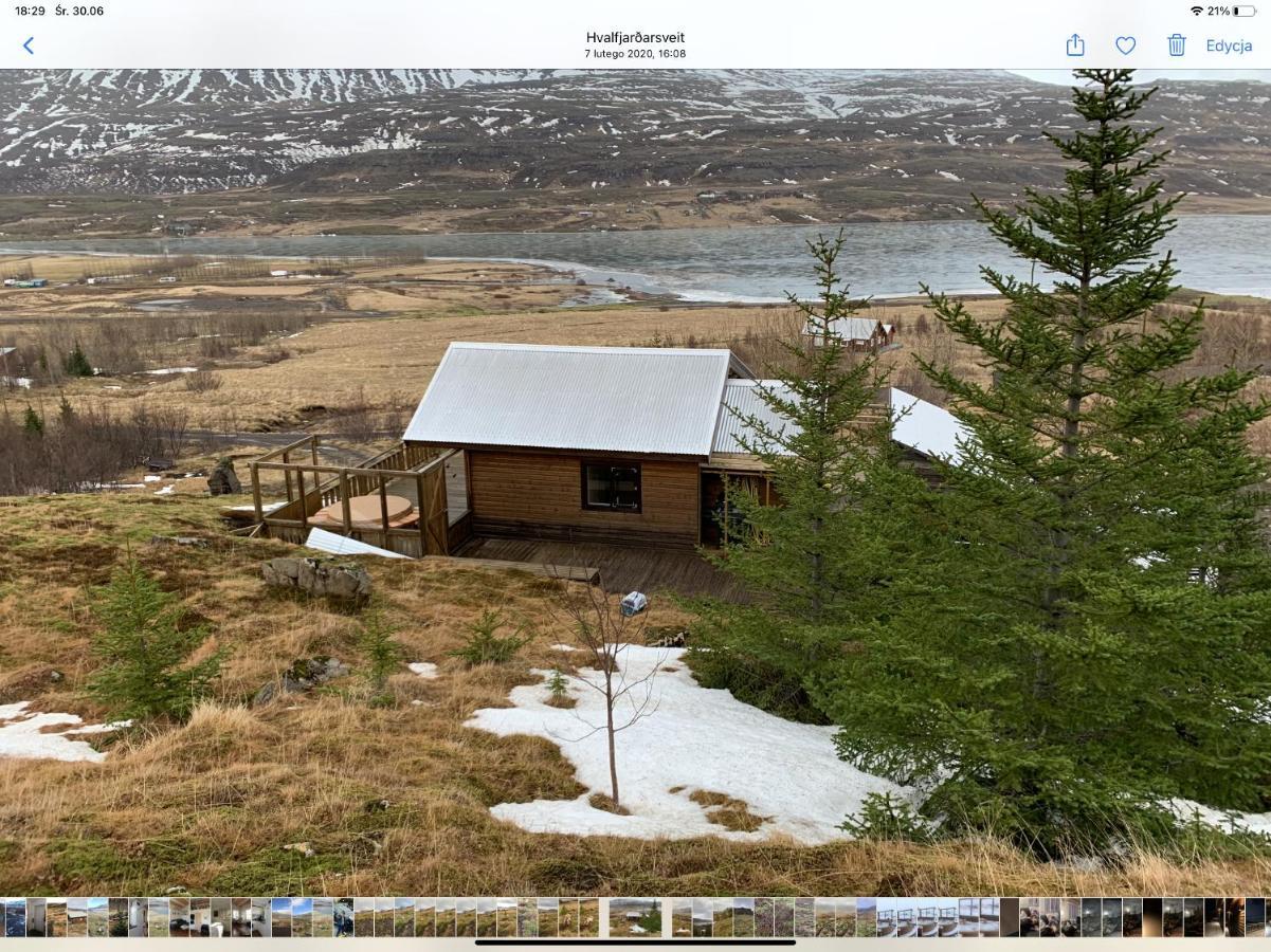 Icelandic Lake House Akranes Exterior photo