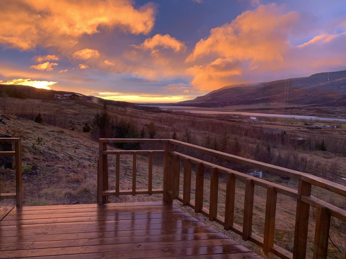 Icelandic Lake House Akranes Exterior photo