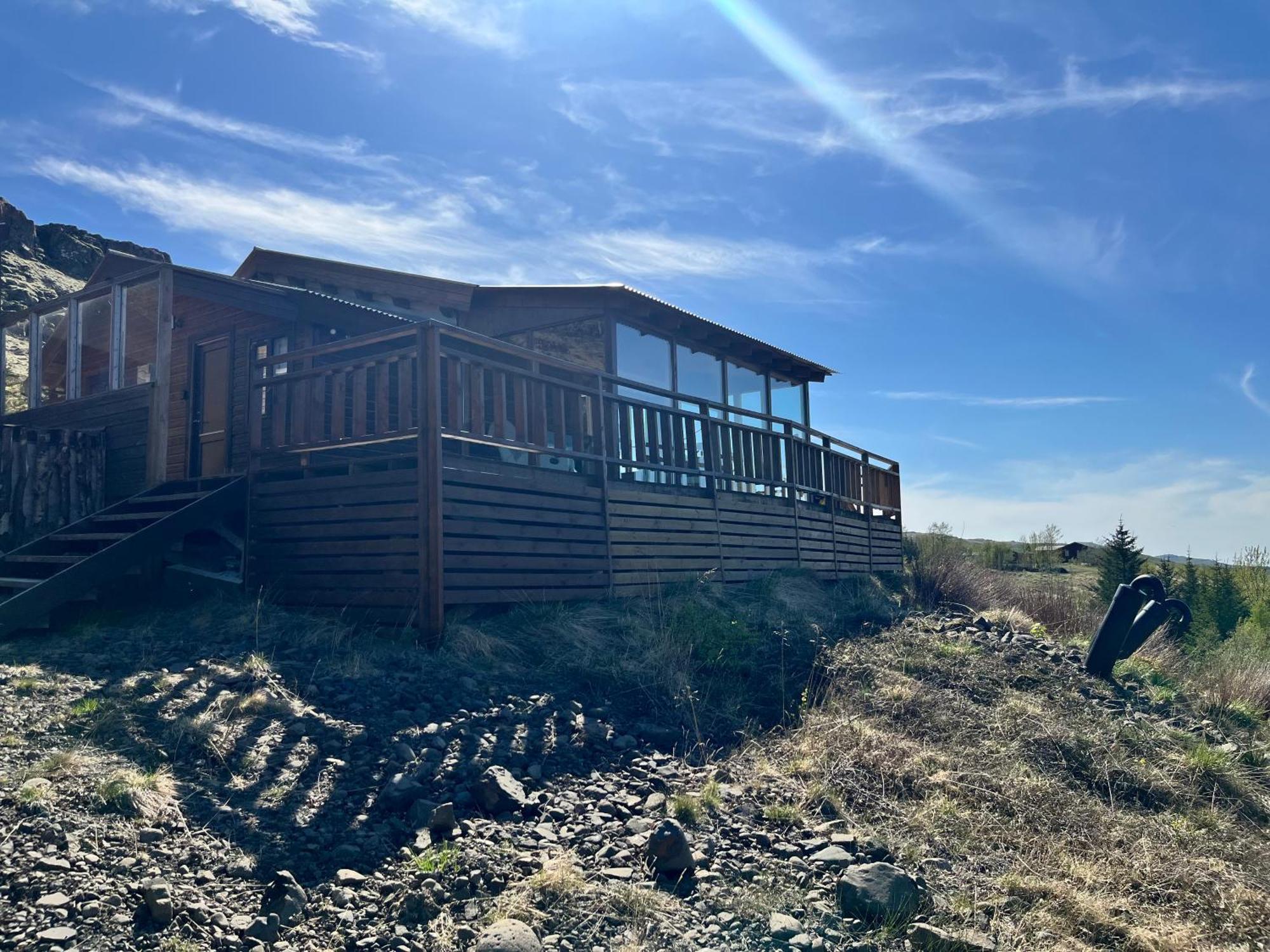 Icelandic Lake House Akranes Exterior photo